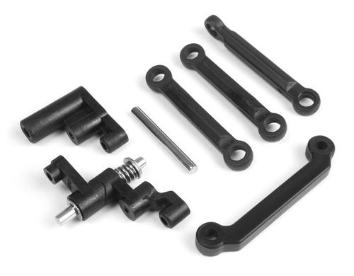 Maverick Atom Steering Link Set 