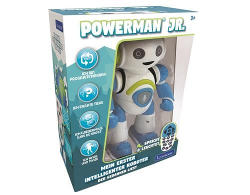 Powerman Junior Roboter (DE) 