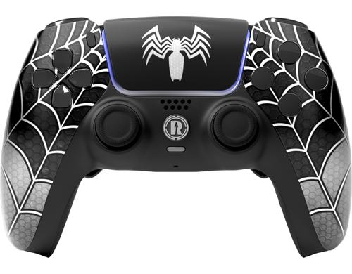 Rocket Games Rocket Force Spiderman Venom E 5 Swap Paddles, Diggital Trigger