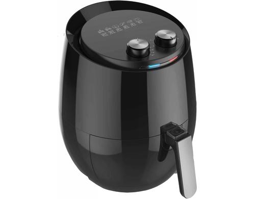 Ohmex Fritteuse OHM-FRY-3502AIR 3.2l, 1400W, 230V, ohne l