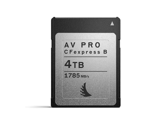 AV PRO CFexpress MK2 Type B 4 TB Typ B