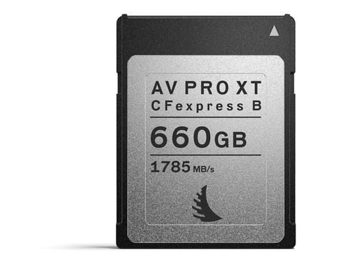 AV PRO CFexpress XT MK2 Type B 660 GB Typ B