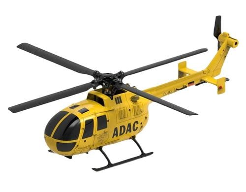 FliteZone Helikopter Bo105, ADAC 4-Kanal, RTF, 6G