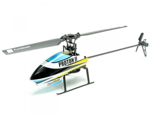 FliteZone Helikopter Proton 2 4-Kanal, RTF, 6G