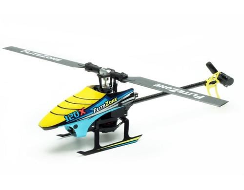 FliteZone Helikopter 120X 4-Kanal, RTF, 6G