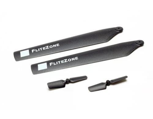 FliteZone Rotorbltter Proton 2 Ersatzteil zu Proton 2