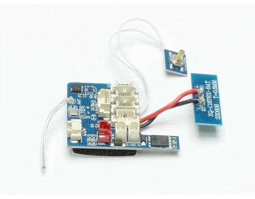 FliteZone Elektronik Platine EC135 Ersatzteil zu EC135 ADAC