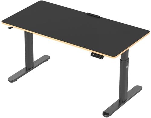 Ultradesk Pulsar Schwarz Gaming Table Schwarz, div Zubehr