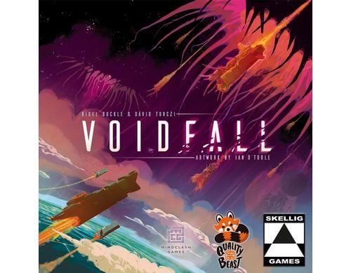 Voidfall Alter:  15+, Spielende: 1-4