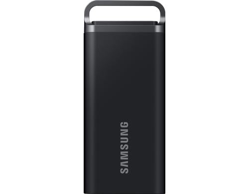 Samsung Port. SSD T5 EVO 2TB USB 3.2 Gen.1, NVMe, 460MB/s, 460MB/s