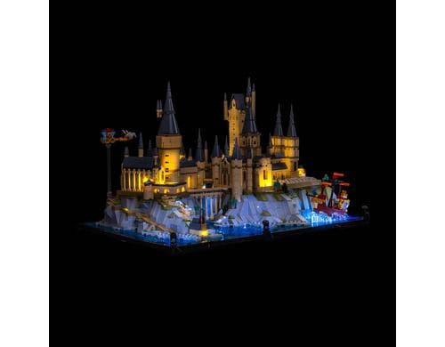 LEGO HP Schloss Hogwarts #76419 Light Kit 