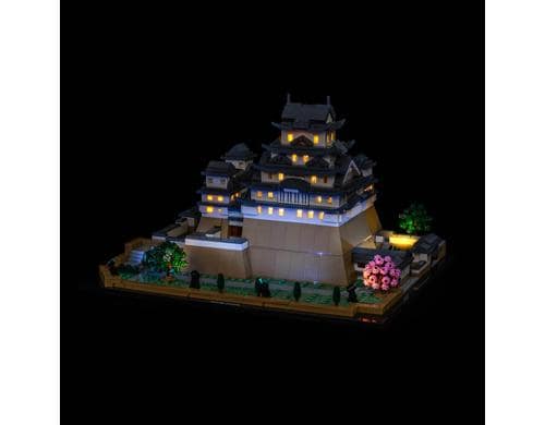 LEGO Burg Himeji #21060 Light Kit 