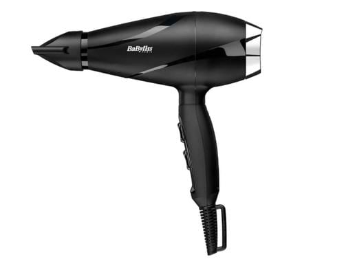 Babyliss Haartrockner Turbo Pro 2100 W AC-Motor, Ionic Technologie