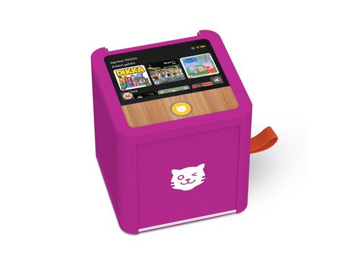 Tigerbox TOUCH PLUS Lila Swiss-Edition