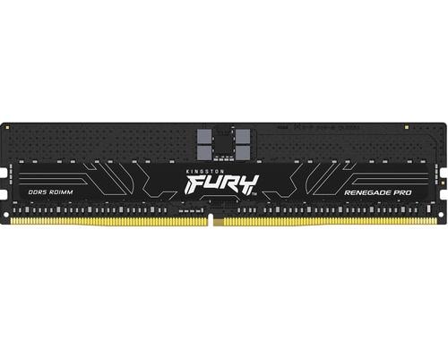 FURY Ren. PRO DDR5 32GB 6000MHz R.ECC XMP, 1x 32GB, CL32, 1.35V, 288Pin