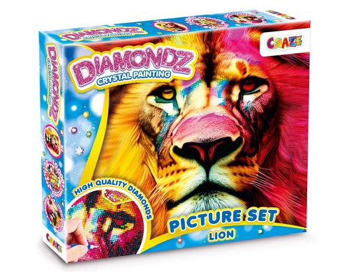 Diamondz Painting Picture Set Lwe 