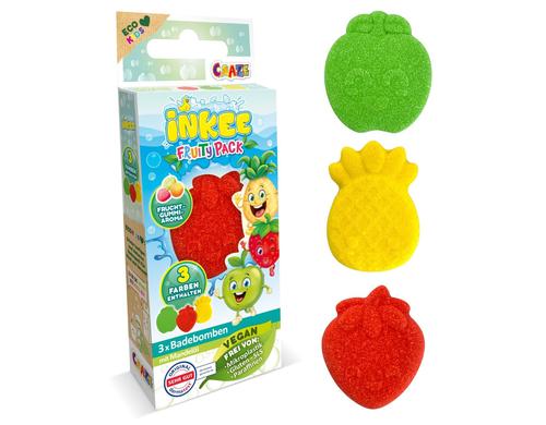 Inkee Mini Fruit Pack 