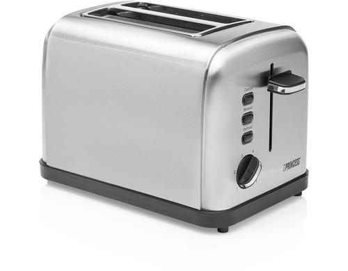 Princess Toaster 01.142354.01.001 950W, 2 Toast, 6 Stufen