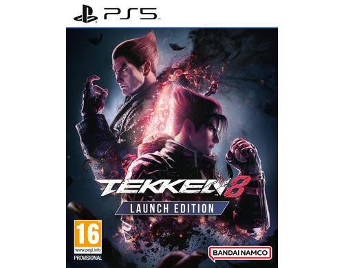 Tekken 8, PS5 Alter: 16+