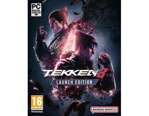 Tekken 8, PC Alter: 16+