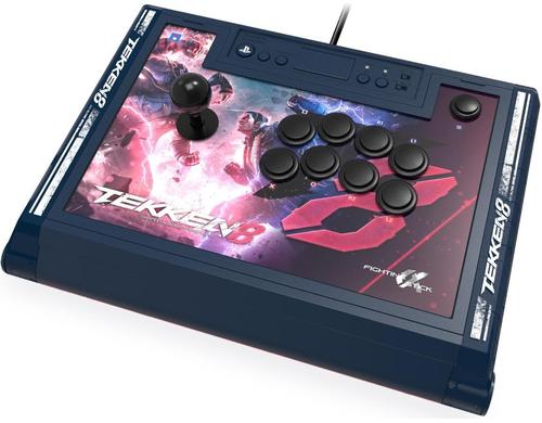 Fighting Stick - Tekken 8, PS5 PC, PS4, PS5