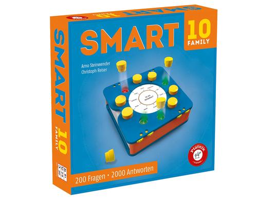 Smart 10 Family Alter: 8+, fr 2-8 Spielende