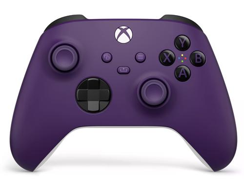 Microsoft Xbox Controller Astral Purple Wireless, PC, XOne, XSX