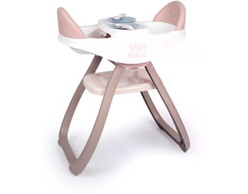 Baby Nurse Twin Highchair 