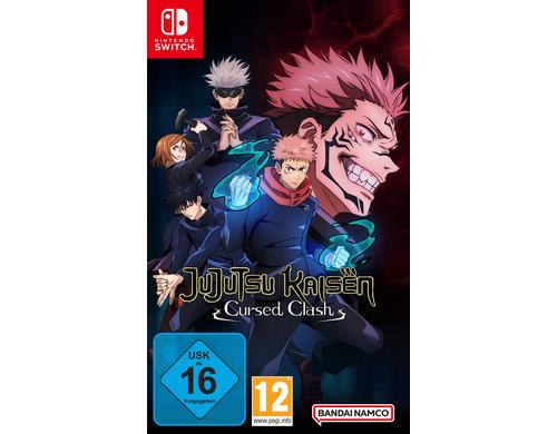 Jujutsu Kaisen: Cursed Clash, Switch Alter: 12+