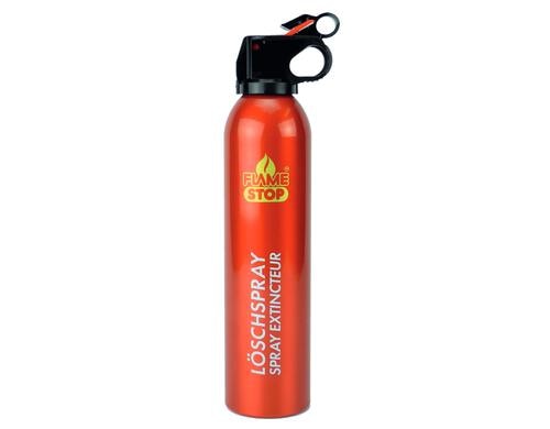 Mentrex FlameStop Feuerlschspray 600 ml Feuerlschhelfer fr Entstehungsbrnde