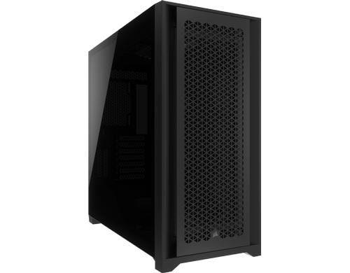 Corsair Midi Tower 5000D Airflow Core Schw. 3x 2.5, 2x USB3.2 Type-A, 1x USB3.2 Type-C