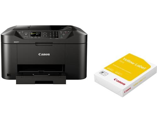 Canon MAXIFY MB2150, 4 in 1, USB/WLAN inkl Papier