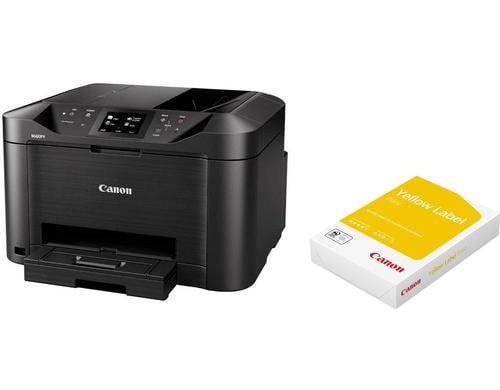 Canon MAXIFY MB5150, 4 in 1, USB/WLAN, inkl Papier