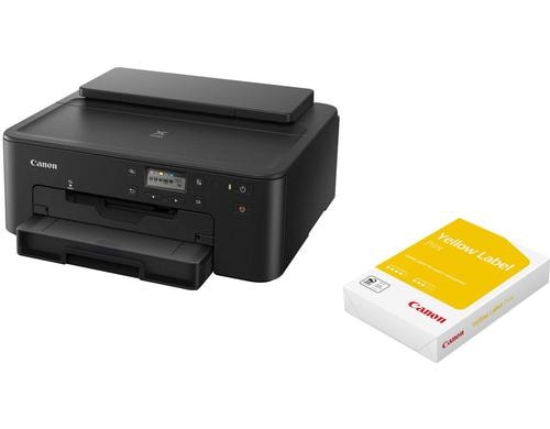 Canon PIXMA TS705a,LAN,/WLAN/WLAN Direct Inkl. Papier