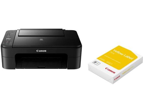 Canon Pixma TS3350, WLAN, USB, Inkl. Papier