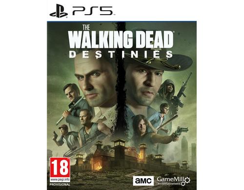 The Walking Dead: Destinies, PS5 Alter: 18+