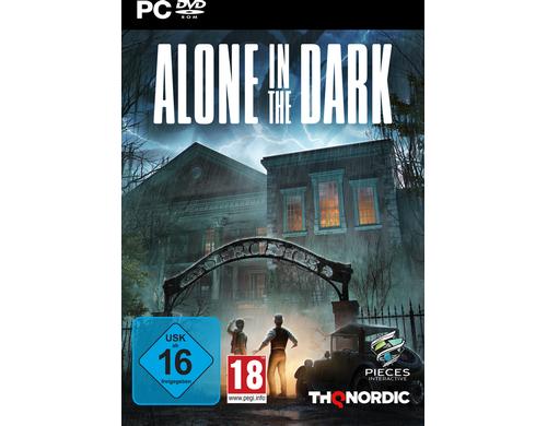 Alone in the Dark, PC Alter: 18+