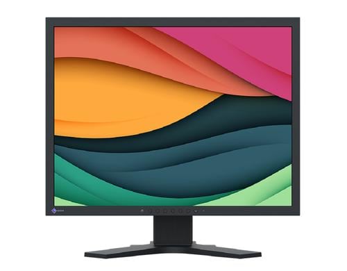 EIZO FlexScan S2134 BK 1600x1200, 4:3, 6ms, VGA, DVI, DP, USB, 420