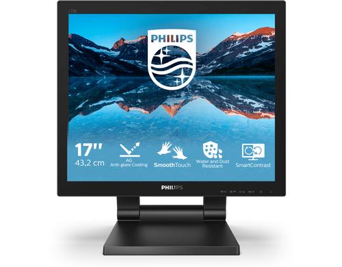 Philips 172B9TL/00 17 Touch, 1280x1024 VGA, HDMI, DP, DVI, USB, Speaker, IP54