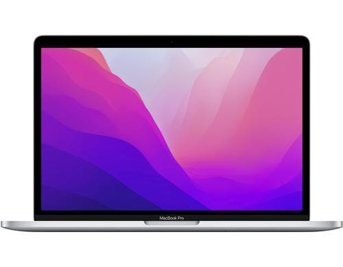 13 MacBook Pro (M2), Silber, Z16T 8C CPU, 10C GPU, 24GB, 256GB, UK