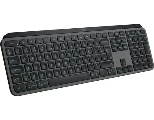 Logitech MX Keys S graphite USB, US Layout