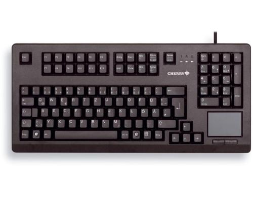 Cherry Touch Board  G80-11900 USB 19, schwarz