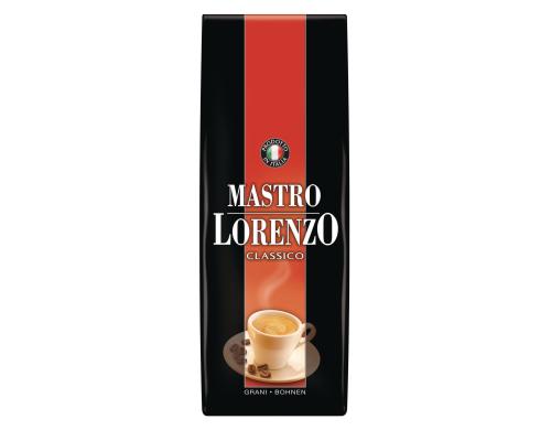 Mastro Lorenzo Kaffeebohnen Classico Packung  1kg