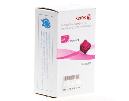 Xerox Color Stix 108R00932, magenta 2 Stk. ColorQube 8570, 2200 Seiten