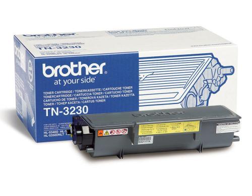 Toner Brother TN-3230, fr 53xx -Serie 3'000 Seiten