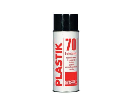 Kontakt Chemie Plastik 70 Schutz- und Isolierlack, 200ml,