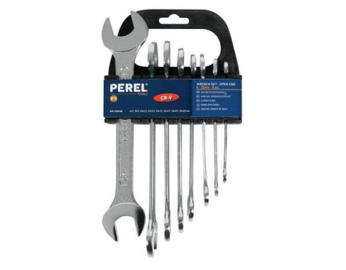 Perel 1420-R8 Gabelschlssel 6-22mm 8 teilig