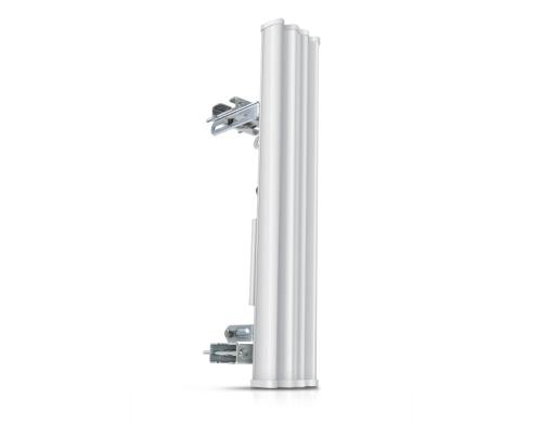 Ubiquiti AM-5G20-90: Basisstation Antenne 20dBi 5Ghz, 90Grad. Montagekit