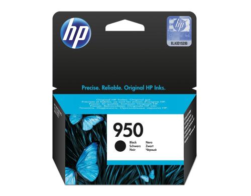 HP Tinte Nr. 950 - Black (CN049AE) 8.5ml, Seitenkapazitt ~ 825 Seiten