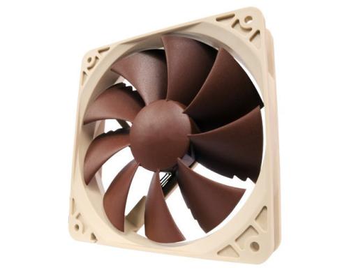 Gehuselfter Noctua NF-P12 PWM 120x120x25mm, 12V, 19.8dBA